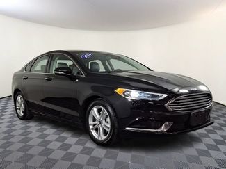 Used 2018 Ford Fusion SE w/ Fusion SE Technology Package FWD video 1