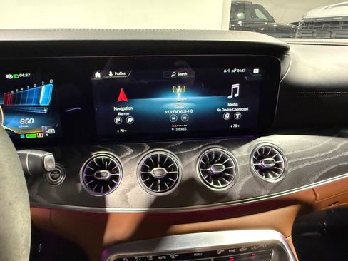 Used 2023 Mercedes-Benz AMG GT 43 w/ Driver Assistance Package image 64