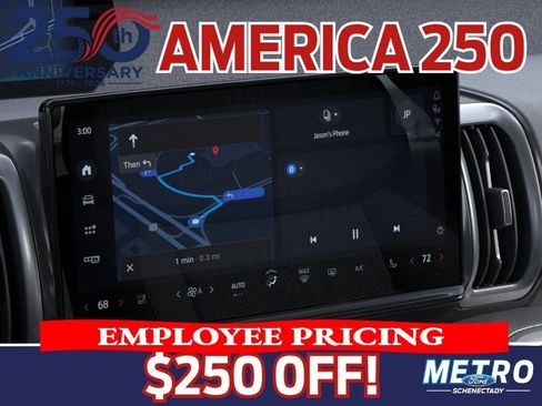 New 2026 Ford Expedition Active AWD/4WD image 14