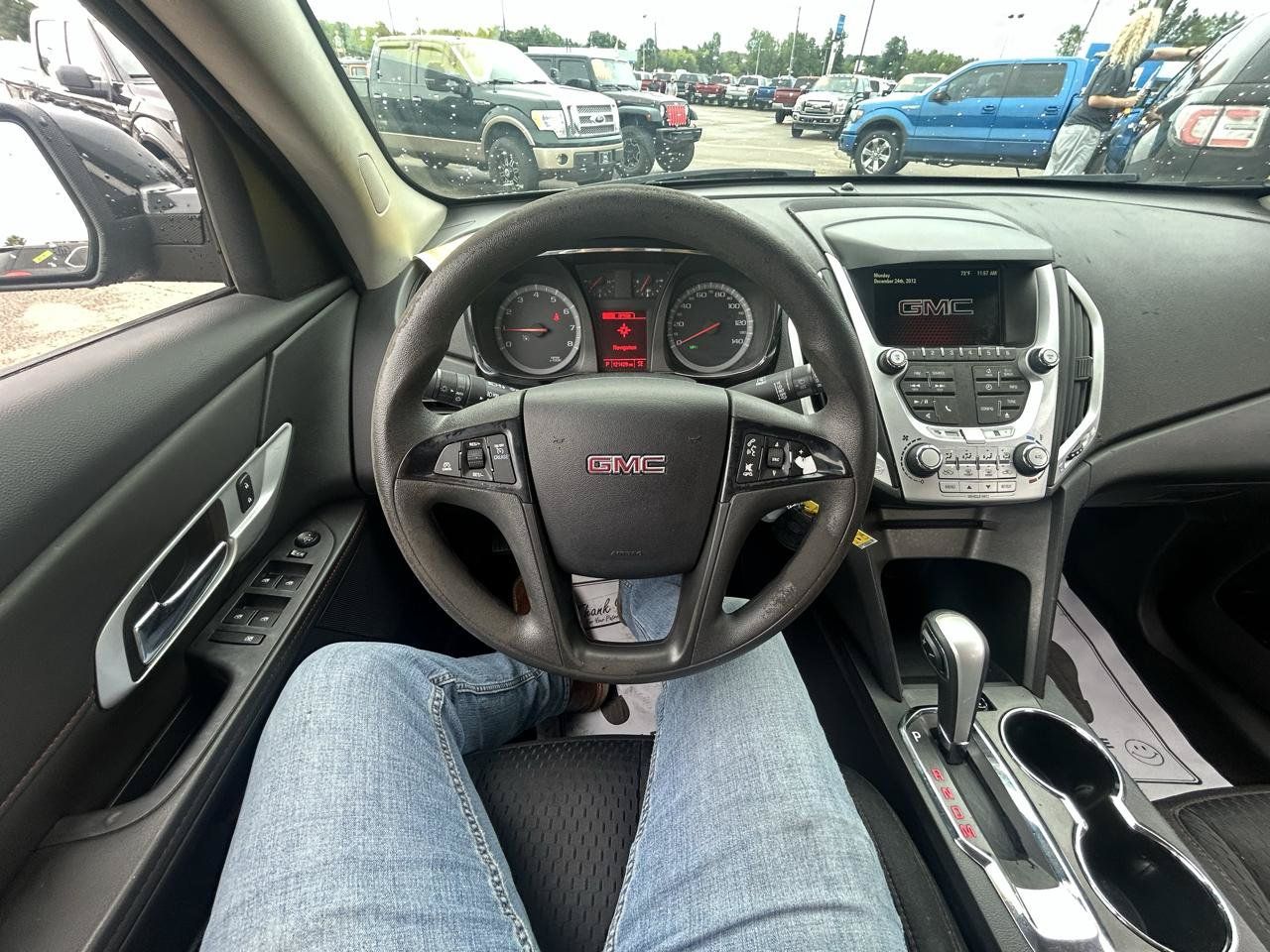 Used 2014 GMC Terrain SLE AWD/4WD image 27