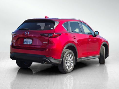 Certified 2023 MAZDA CX-5 AWD 2.5 S w/ Select Package image 4