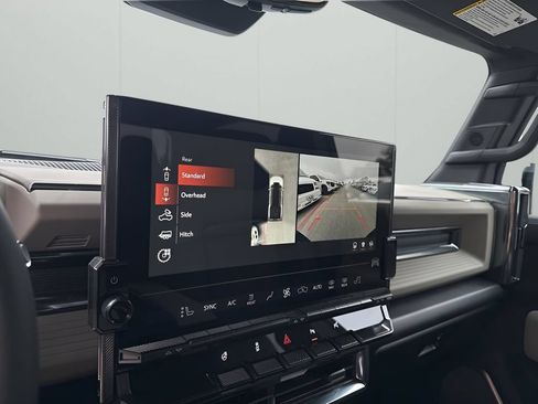 New 2026 GMC Hummer EV 4x4 Crew Cab image 42