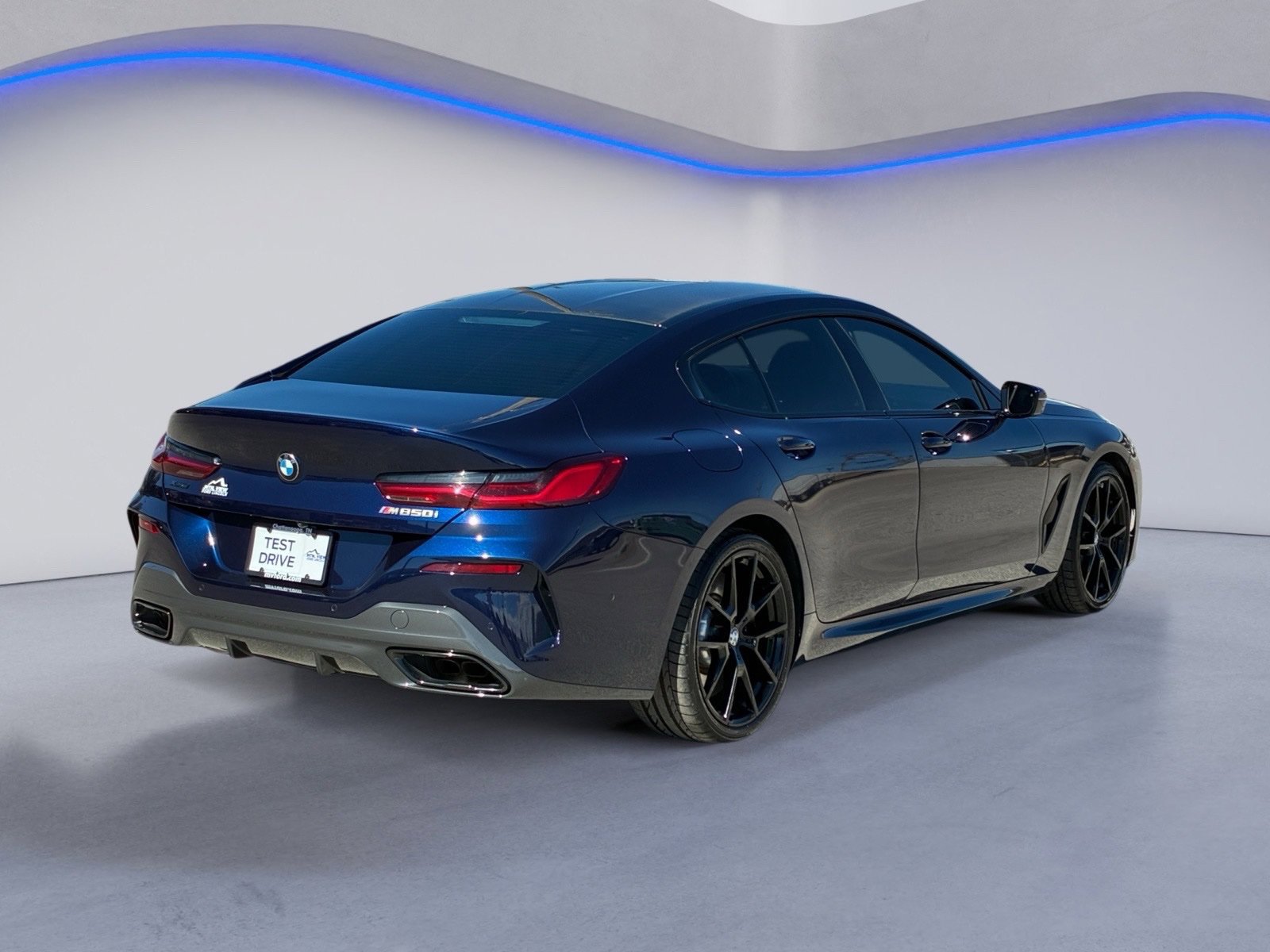 Used 2021 BMW M850i Gran Coupe xDrive AWD/4WD image 6