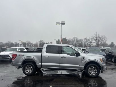 Used 2021 Ford F150 XLT w/ Equipment Group 302A High