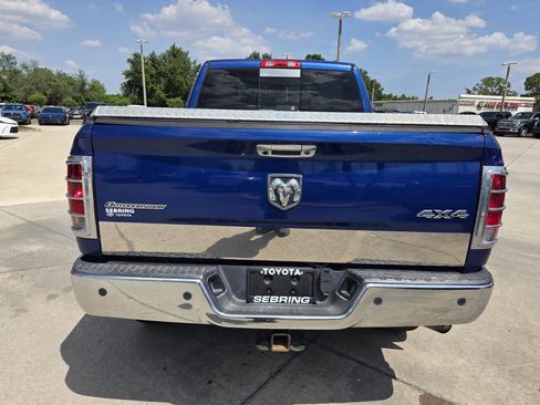 Used 2015 RAM 2500 Outdoorsman AWD/4WD image 8