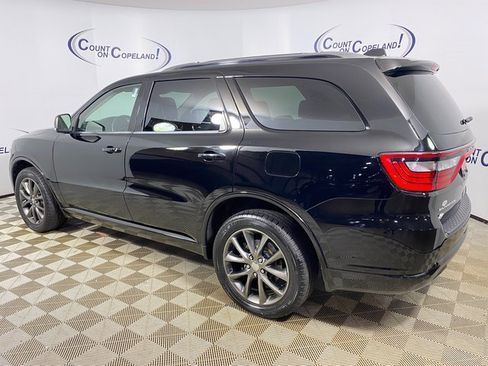 Used 2018 Dodge Durango GT w/ Premium Group image 4