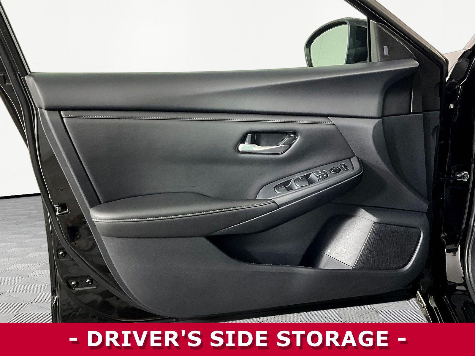Certified 2025 Nissan Sentra SV FWD image 20