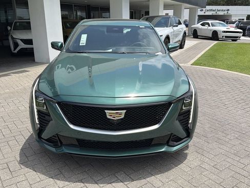 New 2026 Cadillac CT5 Sport w/ Technology Package AWD/4WD image 7