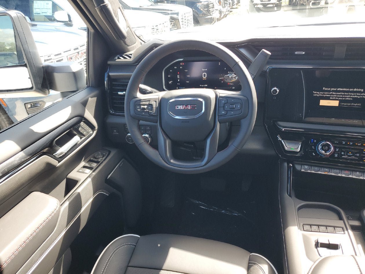 New 2026 GMC Sierra 2500 AT4X AWD/4WD image 14