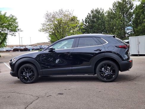 Used 2025 MAZDA CX-30 AWD 2.5 S w/ Select Sport Pkg image 2