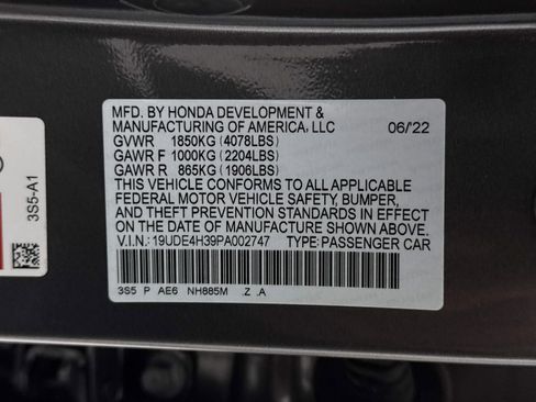 Used 2023 Acura Integra A-Spec image 38