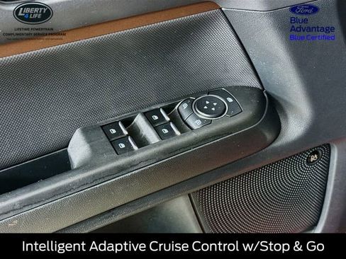 Used 2023 Ford Bronco Sport Outer Banks w/ Tech Package image 19