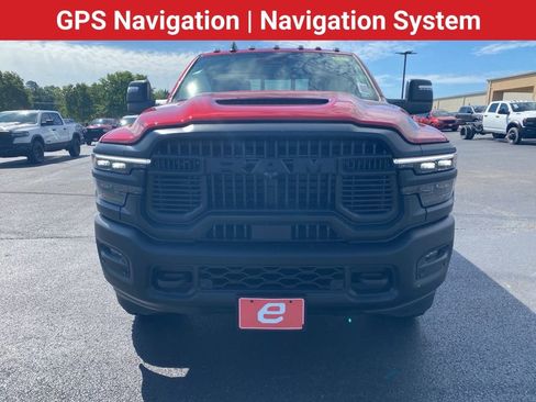 New 2026 RAM 2500 Rebel AWD/4WD image 2