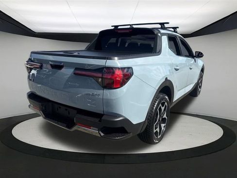 Certified 2022 Hyundai Santa Cruz Limited image 7