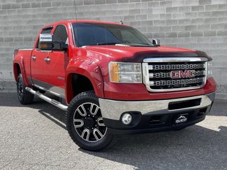 Used 2012 GMC Sierra 2500 SLT w/ SLT Convenience Package image 1