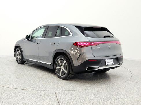 Used 2023 Mercedes-Benz EQE 350+ SUV w/ AMG Line Exterior Package image 7
