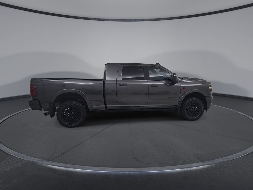 Certified 2025 RAM 2500 Limited AWD/4WD image 18