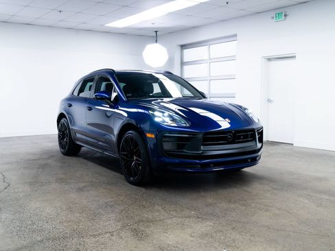 Used 2023 Porsche Macan GTS AWD/4WD image 27