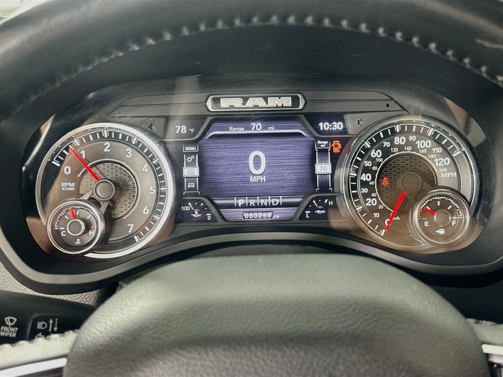 Used 2024 RAM 1500 Laramie RWD image 27