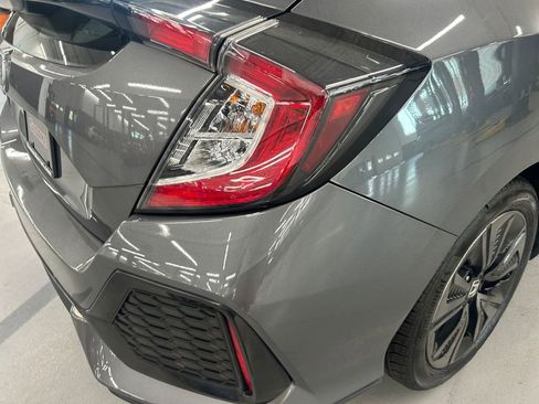 Used 2017 Honda Civic EX image 20