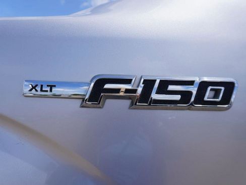 Used 2012 Ford F150 XLT w/ XLT Convenience Pkg AWD/4WD image 29