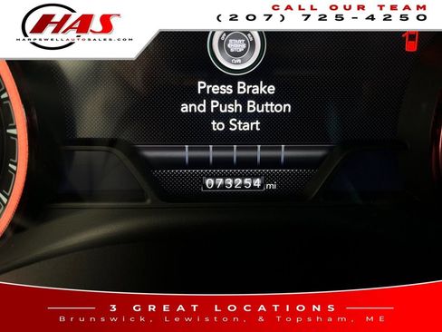 Used 2020 RAM 1500 Rebel w/ Rebel Level 1 Equipment Group AWD/4WD image 15