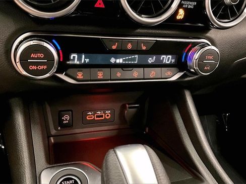 New 2025 Nissan Sentra SV w/ All-Weather Package image 25