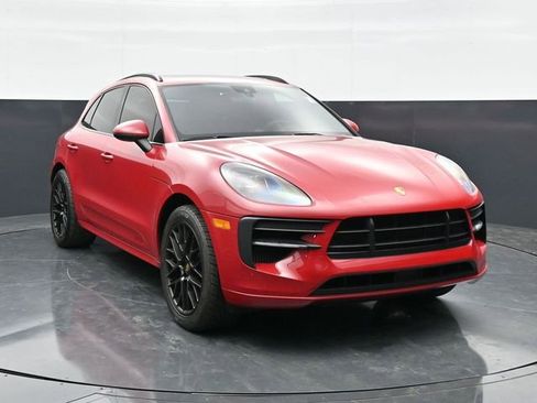Used 2021 Porsche Macan GTS w/ Sport Chrono Package AWD/4WD image 4