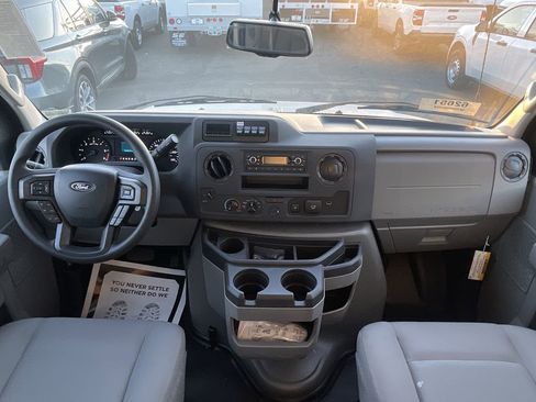 New 2025 Ford E-350 and Econoline 350 Super Duty w/ Power Equipment Group image 12