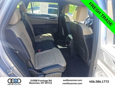 Used 2024 Volkswagen Atlas Cross Sport SE w/ Panoramic Sunroof Package AWD/4WD image 11