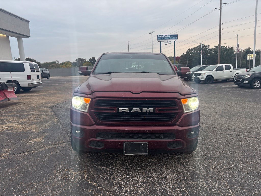 Used 2019 RAM 1500 Big Horn AWD/4WD image 2