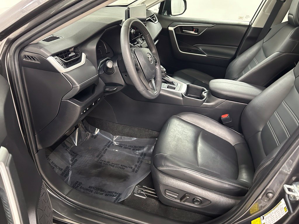 Certified 2023 Toyota RAV4 XLE Premium AWD/4WD image 13