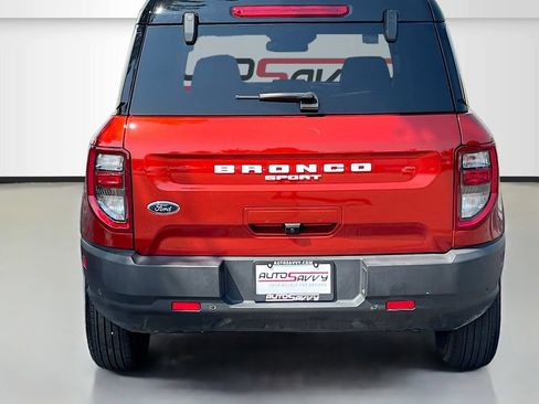 Used 2024 Ford Bronco Sport Outer Banks w/ Tech Package AWD/4WD image 6