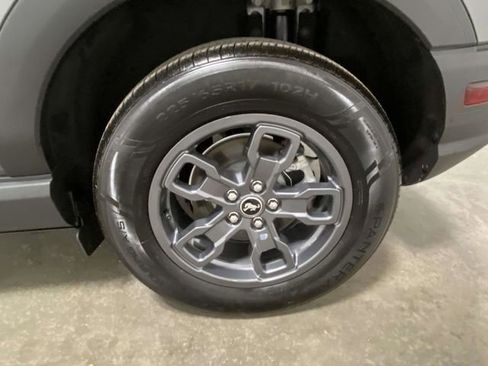 Used 2023 Ford Bronco Sport Big Bend w/ Convenience Package image 8