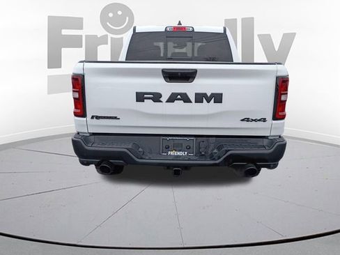 Used 2025 RAM 1500 Rebel w/ Rebel Level 1 Equipment Group AWD/4WD image 6