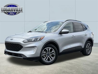 Used 2020 Ford Escape SEL