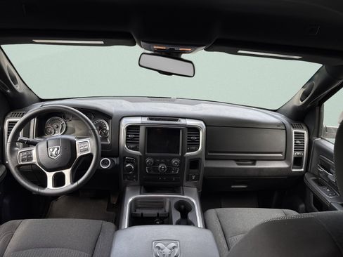 Used 2022 RAM 1500 Classic Warlock w/ Electronics Group image 13