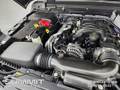 New 2026 Jeep Wrangler Sport S image 17