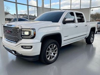 Used 2017 GMC Sierra 1500 Denali