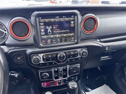 Used 2020 Jeep Gladiator Mojave image 21