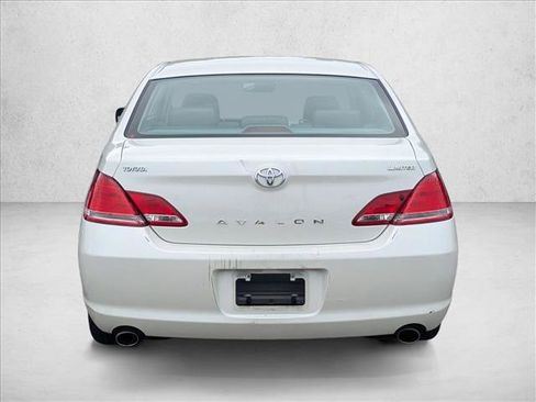 Used 2007 Toyota Avalon Limited FWD image 6