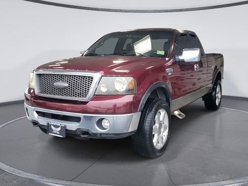 Used 2006 Ford F150 Harley-Davidson image 3