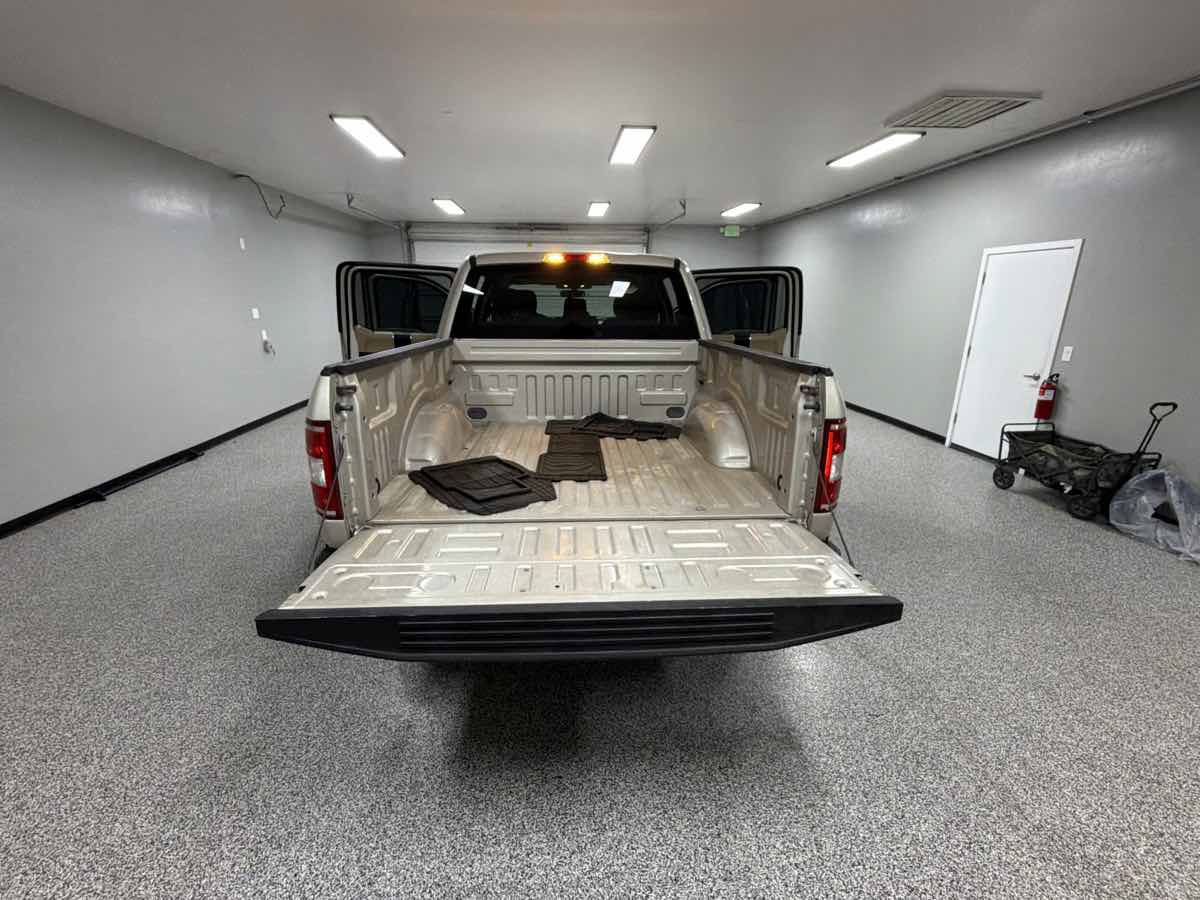 Used 2018 Ford F150 XLT w/ Equipment Group 301A Mid AWD/4WD image 24