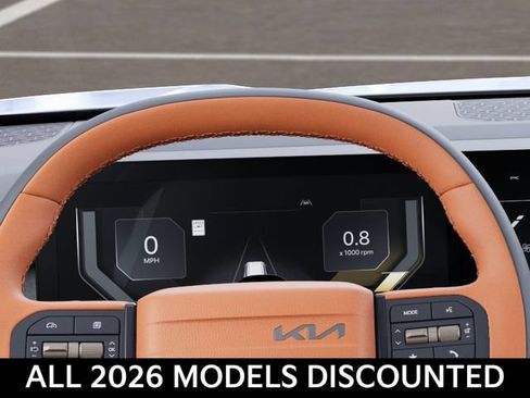 New 2027 Kia Telluride SX FWD image 21