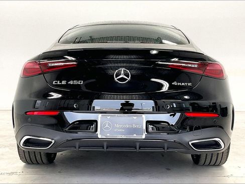 New 2026 Mercedes-Benz CLE 450 4MATIC Coupe image 4