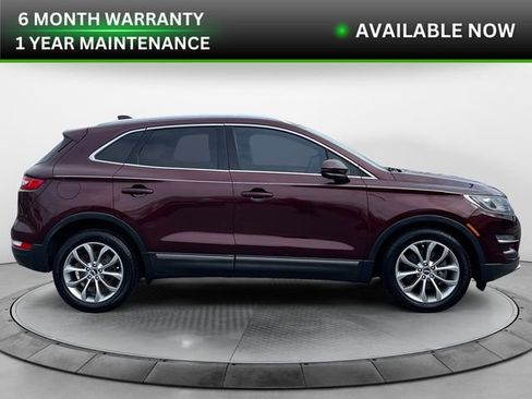 Used 2018 Lincoln MKC Select w/ Select Plus Package FWD image 6