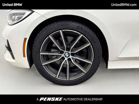 Used 2020 BMW 330i Sedan w/ Convenience Package RWD image 2