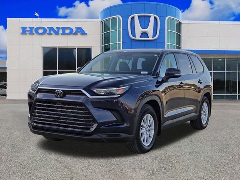Used 2025 Toyota Grand Highlander AWD Hybrid image 7