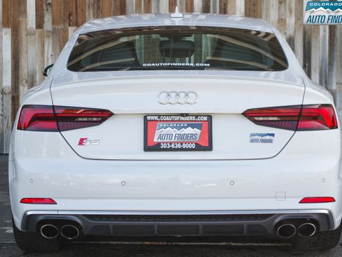Used 2018 Audi S5 Premium Plus w/ Navigation Package image 5