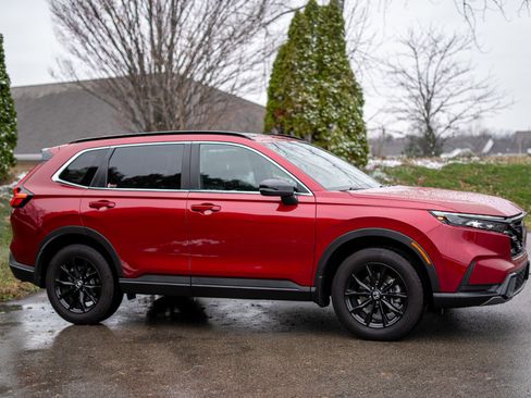 Used 2024 Honda CR-V Sport image 4
